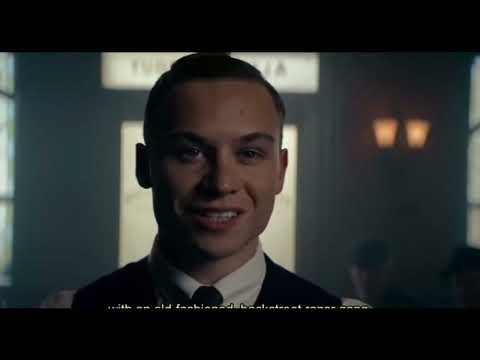 Michael betrayal towards Thomas Shelby - Peaky Blinders SS 05