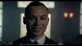 Download lagu Michael betrayal towards Thomas Shelby - Peaky Blinders SS 05 mp3