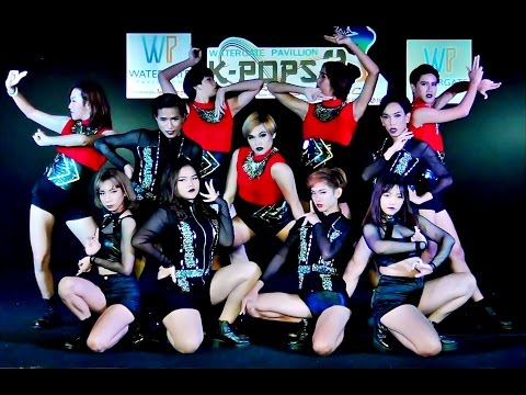 "EXODIA Project" cover "Intro+Comeback, You Bad Person" (Kahi) @ "Watergate K-POPS Cover Dance 2016"