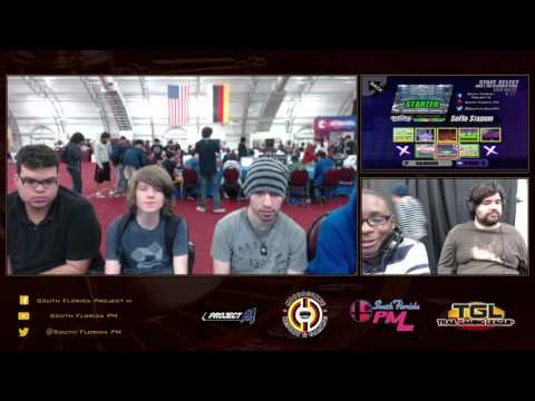 Casino Royale #3 - Doubles - Losers Finals - Mr Lz & JFyst vs Hero of Time & Mojohnbo