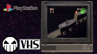 Pandemonium! (PS1) VHS Recorded Clips