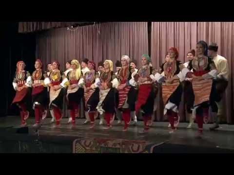 KUD Mladost Leobersdorf - Igre iz Bosilegradskog Krajista - Koncert 2018