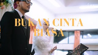Download lagu Bukan Cinta Biasa - Siti Nurhaliza Live Cover | Good People Music mp3