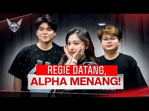 BACKDOOR PENYELAMAT BIGETRON ALPHA🔥 - The Alphas Eps. 7