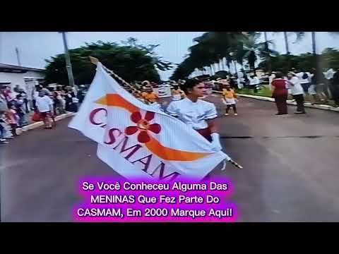 Você é De Morrinhos goias e Participou desse desfile em 2000 comente Aqui