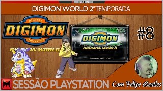 preview picture of video 'Nostalgia Ps1 -- Digimon World 1#8 -- Iniciando Uma Nova Aventura! =D'