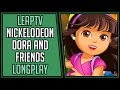 Nickelodeon Dora And Friends 100 LeapFrog LeapTV Longplay Walkthrough 6 4Kp60