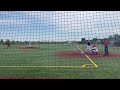 Base hit @17 baseball Tournament