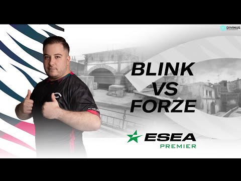 Highlight: Team BLINK vs FORZE | ESEA PREMIER | Season 37 |