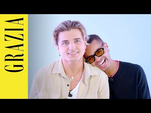 'Get On Board Craig!' Strictly's Layton & Nikita Answer 10 Hot Questions