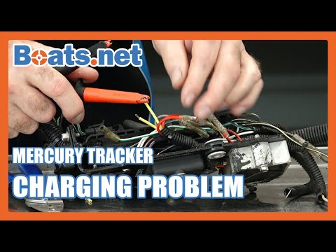 Mercury Outboard Stator Test | Mercury Outboard Regulator Rectifier Test | Boats.net