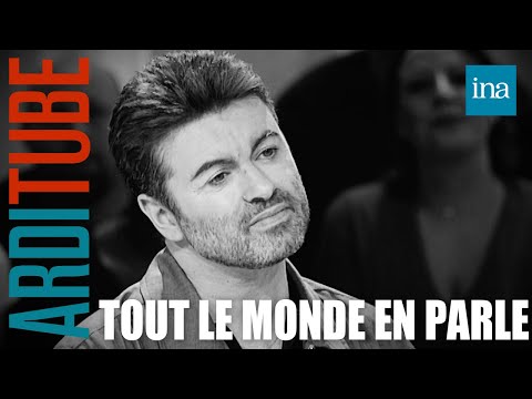 "Tout Le Monde En Parle" avec Monica Bellucci, George Michael, Titoff ... | INA Arditube