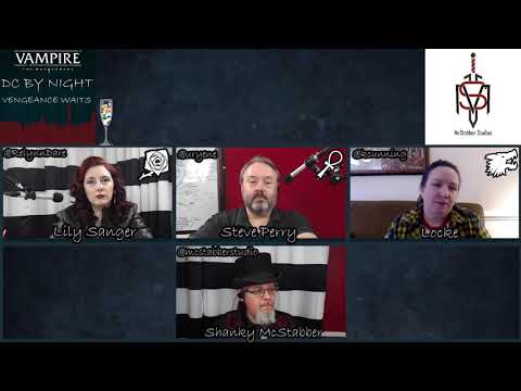 DC By Night - Vengeance Waits - Episode 34: Blood and Fire - Vampire the Masquerade v5