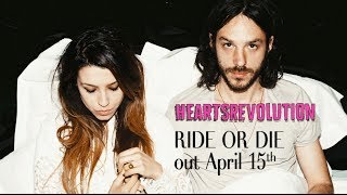 Kitsuné Talk - HEARTSREVOLUTION