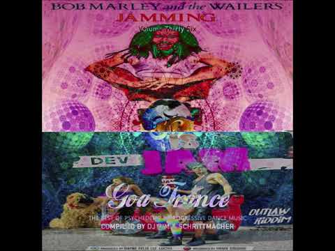 Jammin Dos - Bob Marley & Dev ( Sausee Psy Trance Mashup )