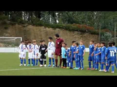 ETV | Escolas U10B: SC Freamunde 0 - FC Felgueiras 1932 - 10