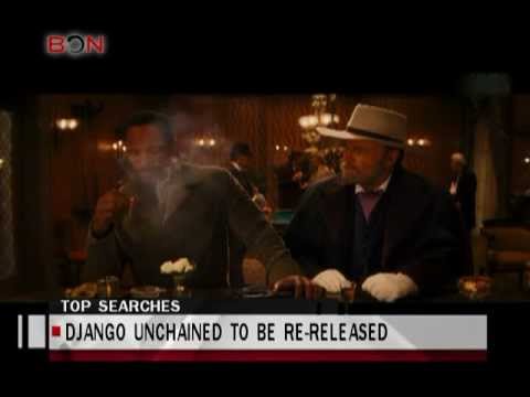 Django unchained re-released - China Take - May 01,2013 - BONTV China