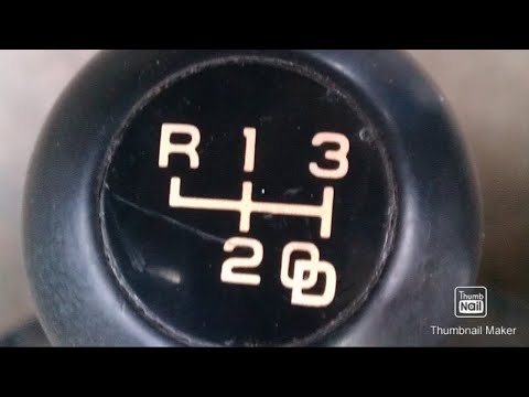 ADDING OVERDRIVE 1970 C10. A833 (MY6) SWAP. RID OF 3 SPEED!
