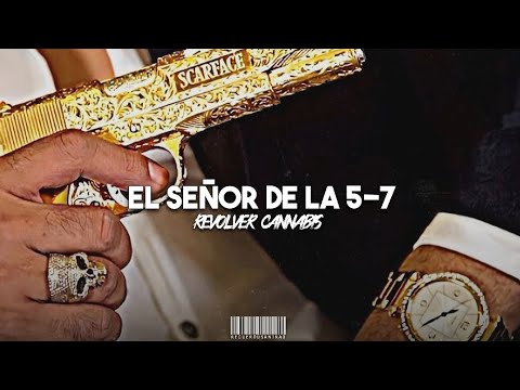El Señor De La 5-7 - Chino Antrax (Letra)