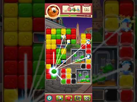 Toon Blast Level 6264