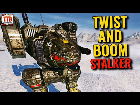 DEADSIDE PPFLD MISERY - German Mechgineering #293 - Mechwarrior Online 2021