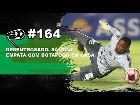 Santos empata pelo Paulistão e agora foca na Libertadores