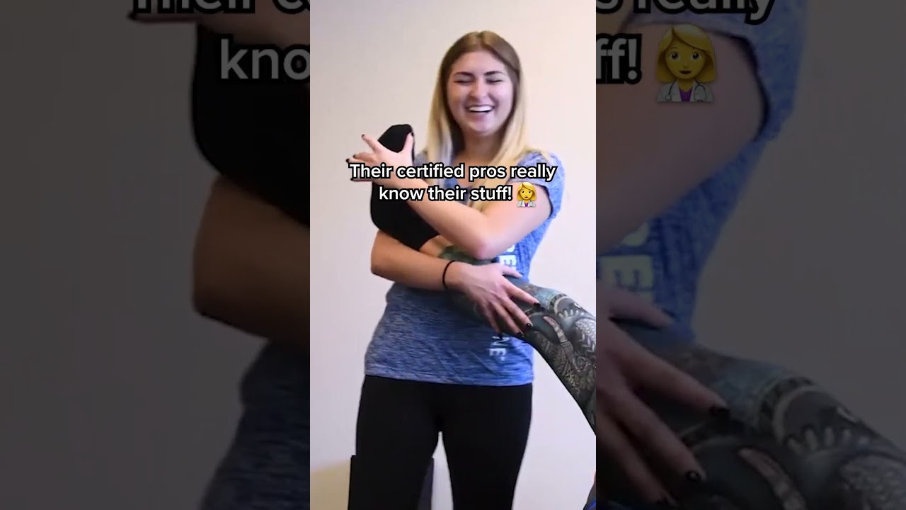 Why We Love Stretch Zone