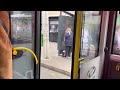 IAȘI Usa A Doua A Autobuzului Solaris Urbino 12 E18 42