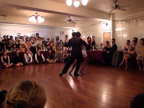 2014 Seoul Tango Festival Farewell Milonga - 01 Pablo y Noelia