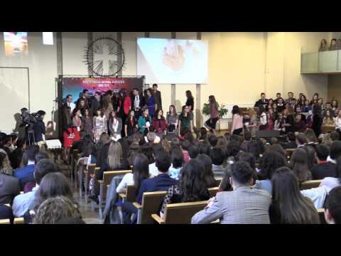 Amicus 2015 Sibiu - Ia aminte la ce mananci