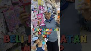 Download lagu BELI PERALATAN MAKEUP JIHA #makeup #makeover #shortvideos mp3 Download lagu BELI PERALATAN MAKEUP JIHA #makeup #makeover #shortvideos mp3