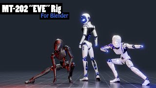 MT-202 Eve Character Rig video thumbnail