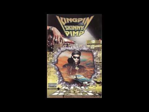 Kingpin Skinny Pimp - Mack Of The Year