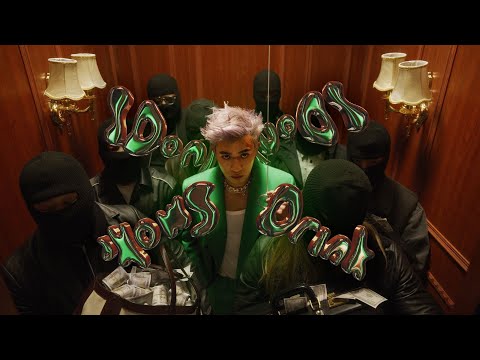 TYSON YOSHI - i don't smoke & i don't drink