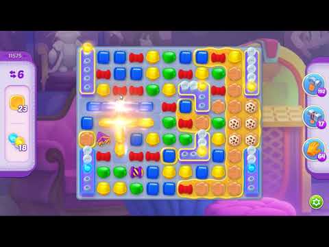 Homescapes Level 11575 - NO BOOSTERS 🏠 | SKILLGAMING ✔️