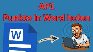 Word Basics and Assessment AP1