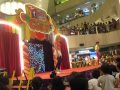 Live Barney Big Club Show At United Square Singapore Dec 2011 Part 2