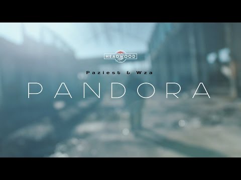 Paziest & Wza - Pandora