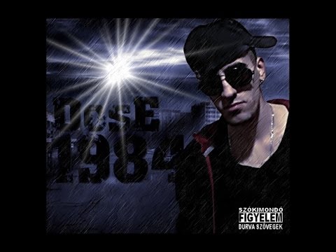 DosE -1984 (Album full promo) 2014 (Megjelent Tölthető!!!)