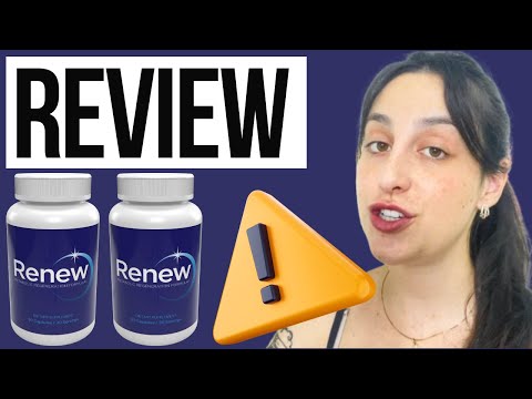 RENEW REVIEW ✅🔵((MY REVIEW))🔵✅ RENEW SALT WATER TRICK - DOES RENEW WORK FOR WEIGHT LOSS?