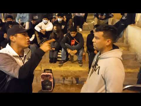 YANCCE vs MORENO / 8vos