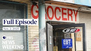 Download lagu PBS News Weekend full episode, Nov. 2, 2025 mp3 Download lagu PBS News Weekend full episode, Nov. 2, 2025 mp3