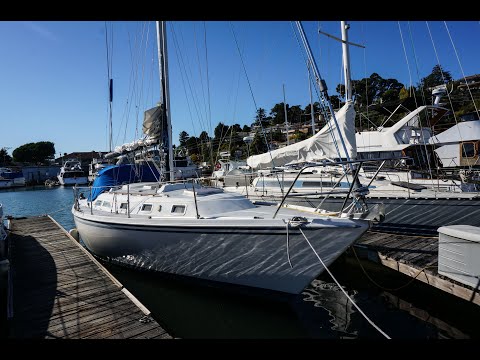 Ericson 35-3 Tall Rig, Offered for Sale by Ishkeesh Marine Services, Located in San Rafael, CA