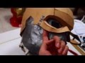 #17: Captain America Cowl DIY 1/3 - Cardboard ...