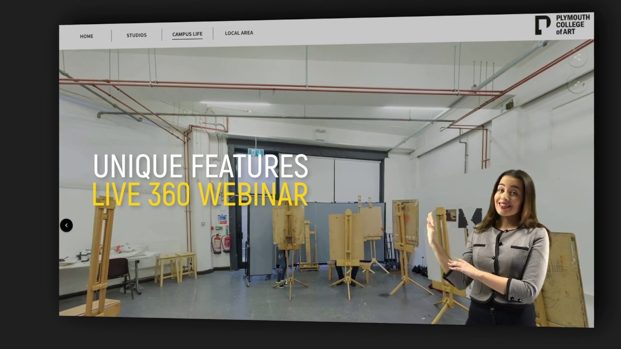 The Virtual Tour Experts Promo