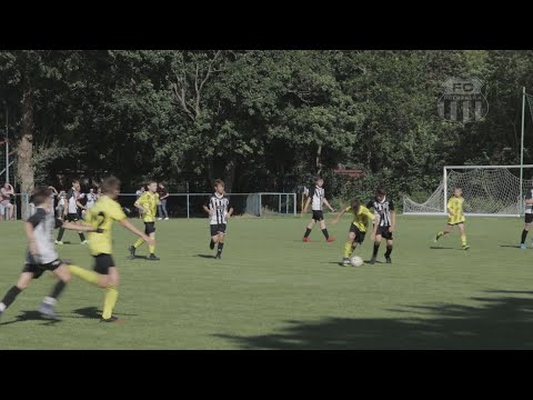 FC Petržalka - Inter Bratislava, U12, 24.6.2020