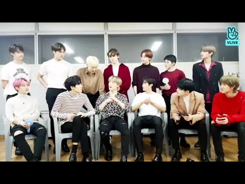 [ENG SUB] VLIVE 181109 SEVENTEEN♡CARAT 1000Days ❤