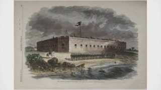 Ben Armstrong and Fort Pulaski