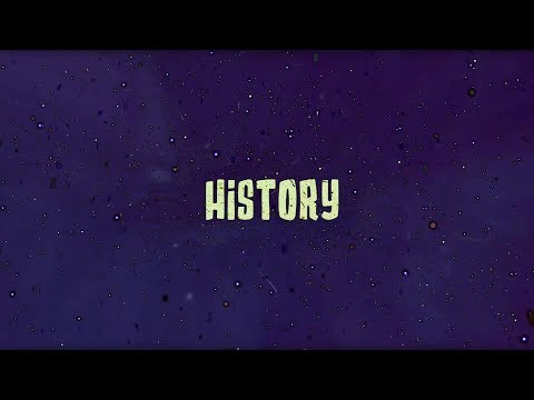 Joffrey Lorquet - History ft. Tara Louise (Official Lyric Video)
