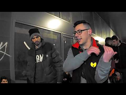 Kiden & Ryku vs Jona & Gares - Resaca Battles 10 (Cuartos)